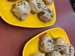 -小杨生煎(香港名都店)