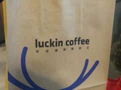 -瑞幸咖啡(东直门枢纽店)