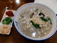 羊肉泡馍-陕西大厦中餐厅(陕西驻沪办店)