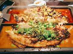 -江边城外烤鱼(方庄时代购物中心店)