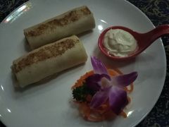 三文鱼班戟-喀秋莎俄罗斯西餐厅(广州分店)
