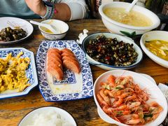 -水岸居湖景农家乐·阳澄湖大闸蟹