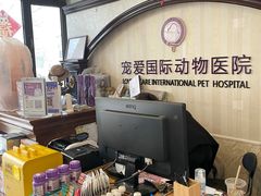 -宠爱国际动物医院·消化内科·心肾内科·ISFM猫友好(望京店)