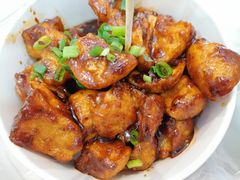 糖醋麻辣锅巴土豆-潘多多·山里人锅巴土豆(八一路店)