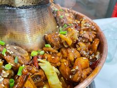 -川香烤鱼·超越火锅鸡(万达广场店)