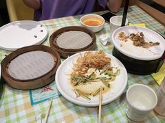 -姥姥春饼·烤鸭(未央路盛龙店)