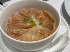 鲜蟹肉龙虾汤包-北京厨房(SKP店)