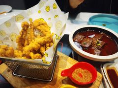 -尚渔味双拼烤鱼(燕郊永旺店)