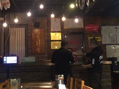 大堂-腰子哥烤串(石佛营炫特店)