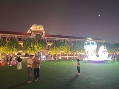 -民园广场