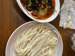 -歹歹的加个面过油肉拌面(贵州路店)