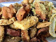 -二钢串叔麻辣烫(华龙大厦店)