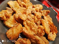 现炸酥肉-谭鸭血老火锅(漳州路店)