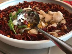 水煮鲶鱼-龙门阵茶屋川菜馆(武康路店)