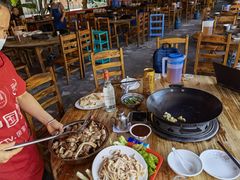 大堂-大地农庄(逢沙大道店)