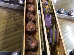 -丰依竹食·老牌竹筒饭