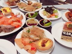 -咸亨大酒店-自助餐厅(解放南路店)