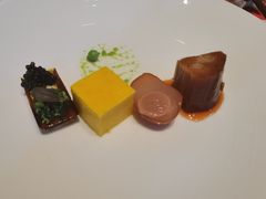 -鲤院·新中式美学·庭院餐厅(夫子庙店)