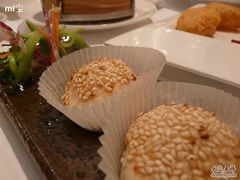 黄桥烧饼-北京西单美爵酒店-融轩中餐厅