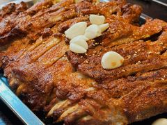 -玫瑰红烤羊排(北新桥三条店)