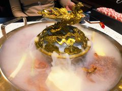 骨汤鸳鸯锅-炙爱鮮貨火锅(中东砂之船店)