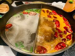 -盡膳口福跷脚牛肉火锅(北美新天地店)