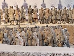 -秦始皇帝陵博物院(兵马俑)