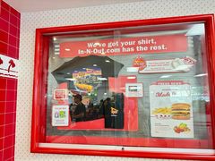 -In-N-Out Burger(LAX)