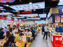 大堂-八一好吃街·高品美食广场
