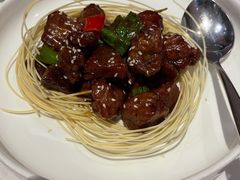 杭椒安格斯牛肉粒-南麓·浙里(外滩店)