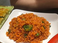 西红柿炒方便面-申记串道(万豪店)