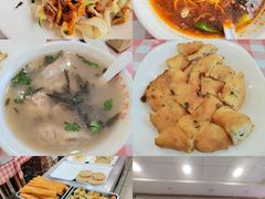 -孟记粥铺·家常菜·烧烤·粥(亚运村店)