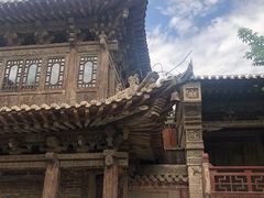 -张掖大佛寺景区