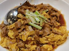 木须肉-小京华楼·京味斋(三元桥国展店)