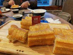 油炸鬼-滋粥楼·顺德菜(番禺广场总店)