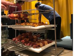 自助取餐区-丰茂烤串(六里桥店)