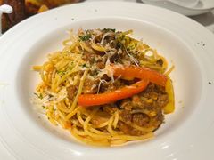 番茄肉酱意面-斗牛士牛排餐厅(嘉里汇店)