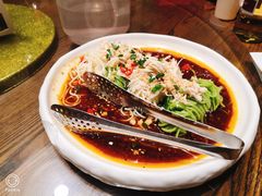 双色鸡丝凉面-厨娘CN(大行宫店)