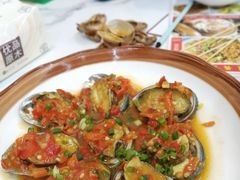 -瑶府路边摊大排档·烧烤·海鲜·砂锅粥·炒菜(瑶湖里夜市店)