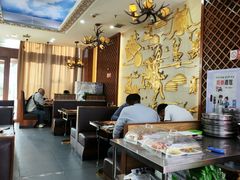 -诺敏塔拉奶茶-布里亚特包子-手把肉(锦都会店)