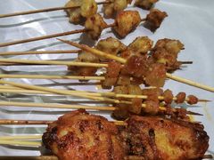 -旋风烤面筋烧烤(万达茶南店)