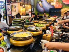 -龍歌自助小火锅(崂山丽达店)