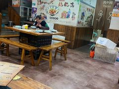 -三里屯土灶炖公鸡地锅鸡(江东店)