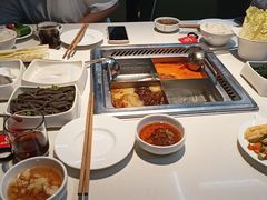 -海底捞火锅(威高广场店)