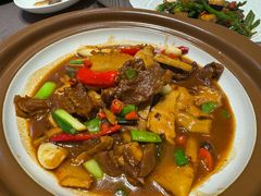 -香山湖家家宴(中山陵店)