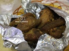 盐焗排骨-顺德公美食(西乡店)