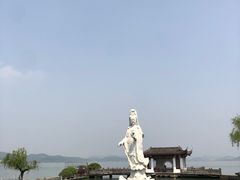 -东钱湖小普陀景区