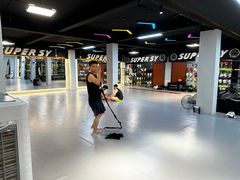 -Super Sy泰拳格斗