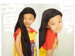 -iF摄影•全家福•证件照•形象照(南山店)