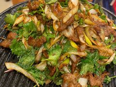 贝勒爷烤肉-惠丰堂饭庄·烤鸭·京味菜(翠微路店)